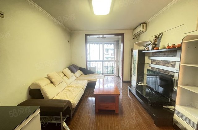 中房润新花园(B区)2室2厅64.32㎡82万二手房图片