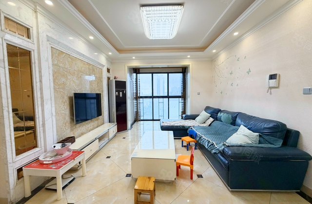 恒创蜀都公馆3室2厅90.24㎡79.9万二手房图片