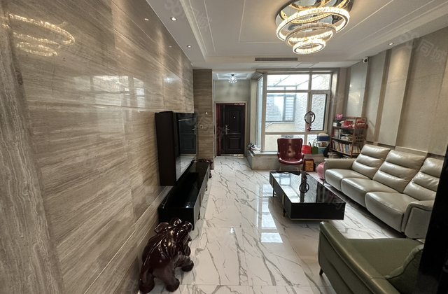 山水文园别墅精装修带车库送门面看房方便