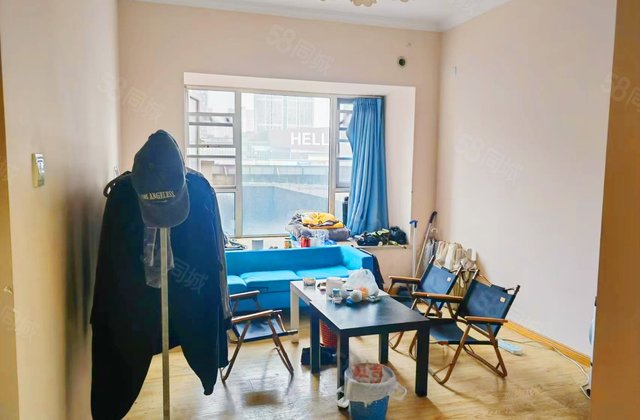 首创天禧682室1厅66.02㎡111万二手房图片