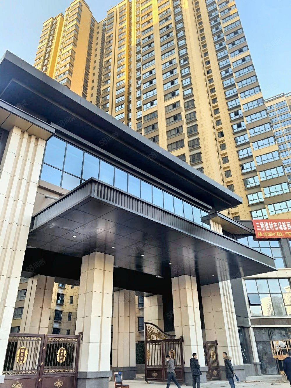 福源居小区2室2厅1卫89㎡西50万