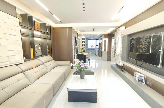 咖啡小镇(北区)2室2厅92.31㎡44万二手房图片