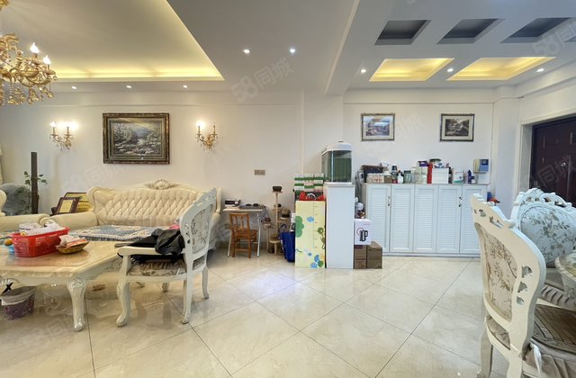 金缔华城3室2厅126㎡124万二手房图片