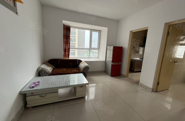 文轩本部 68万 羡林苑 小高 一梯两户 边户全明户型