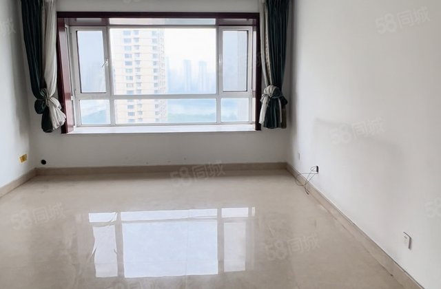 昌润莲城祥荷园 有好楼层东户品牌精装修木地板视野好送地下室