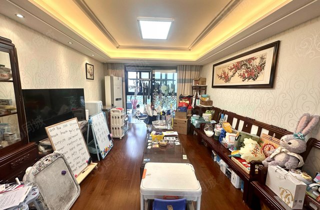 华润中央公园(四期公寓住宅)3室2厅128.92㎡598万二手房图片