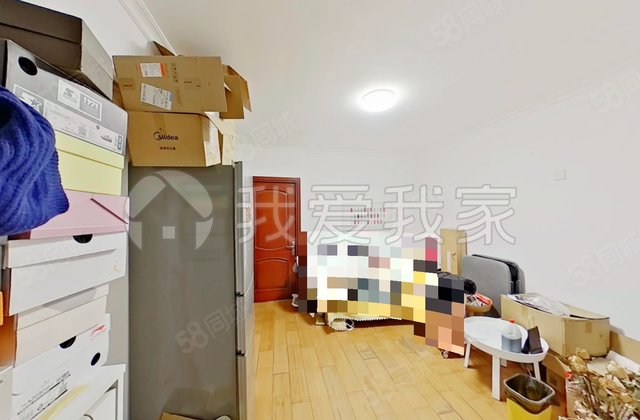 万润风景1室1厅50.12㎡239万二手房图片