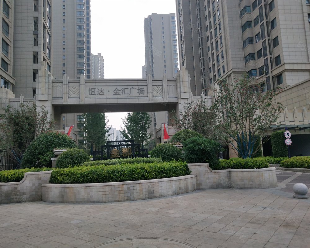 恒达金汇广场小区详情,房价走势,房源,业主论坛】- 许昌58同城