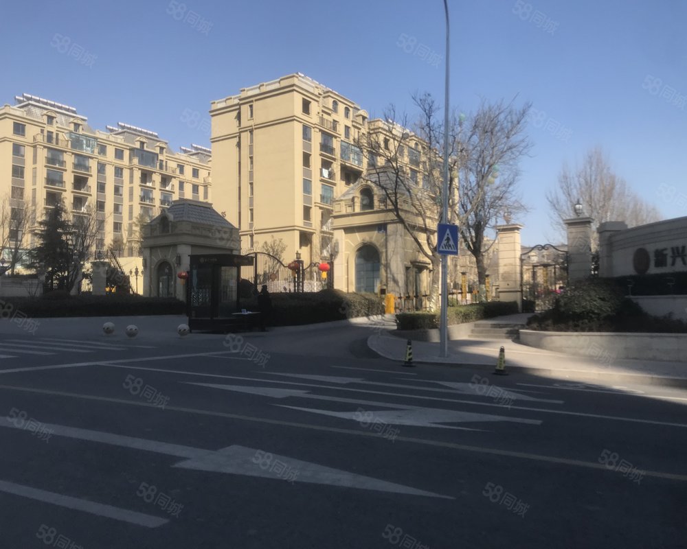 新兴中心城别墅