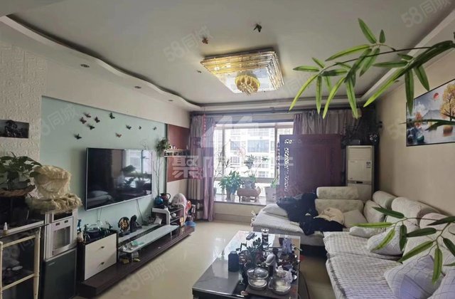 急售 城市主人 中通时代豪园 125平 正规三室2卫 65万