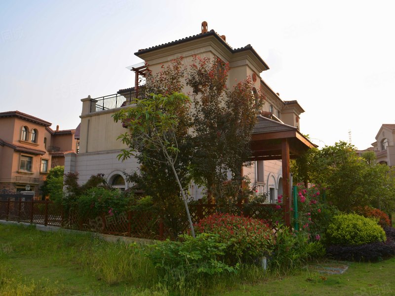 【16图】花山碧桂园双拼别墅183平面,花城南路-武汉58同城