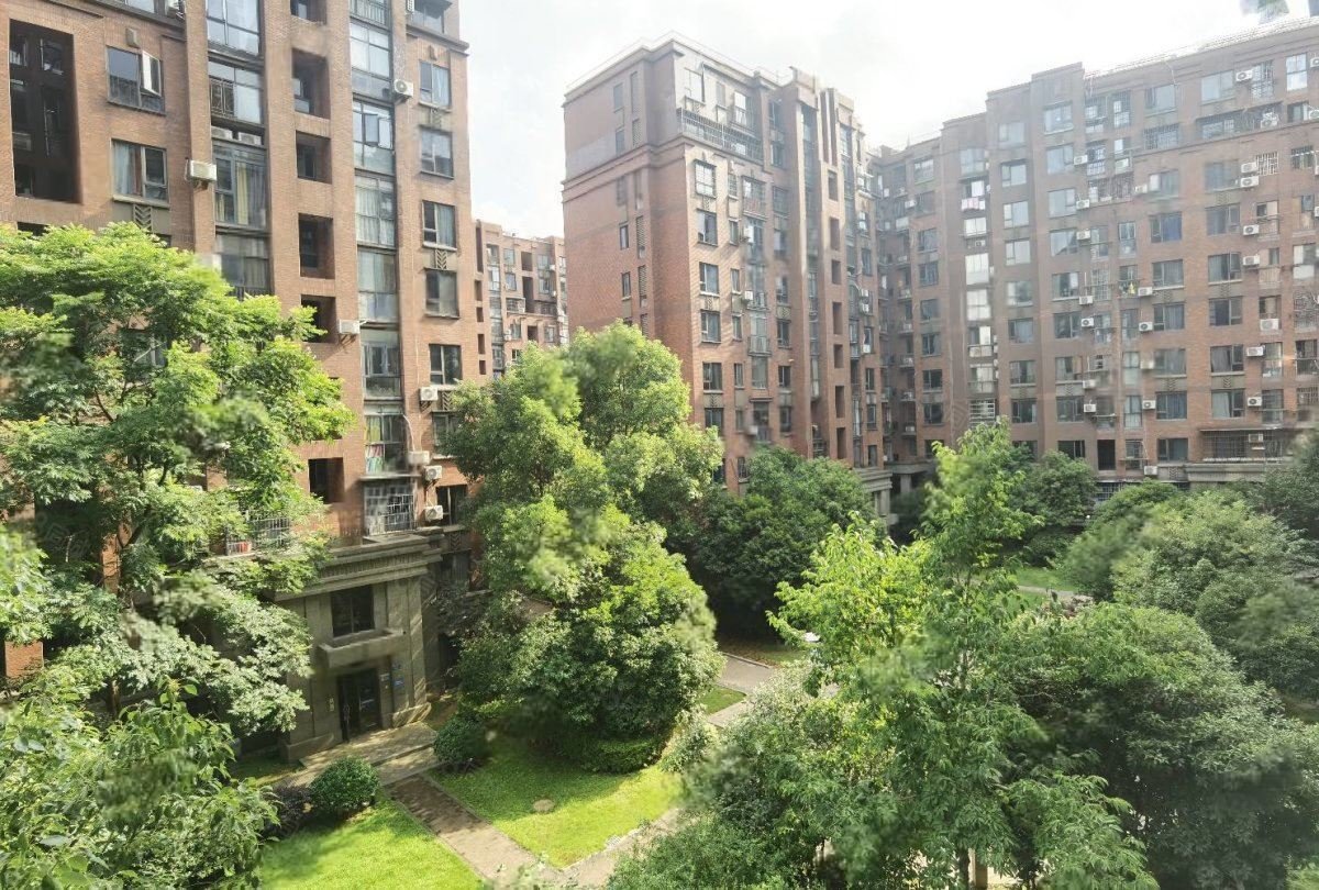 地铁一号线 绿地公馆 洋房纯毛坯三房可做四房,绿地公馆-长沙58同城