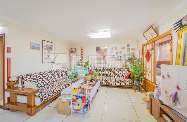 望京花园西区2室2厅85㎡472万二手房图片