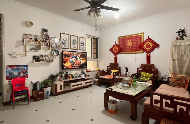 95万东昌 103平 3室2厅 星光东昌丽都三室两卫