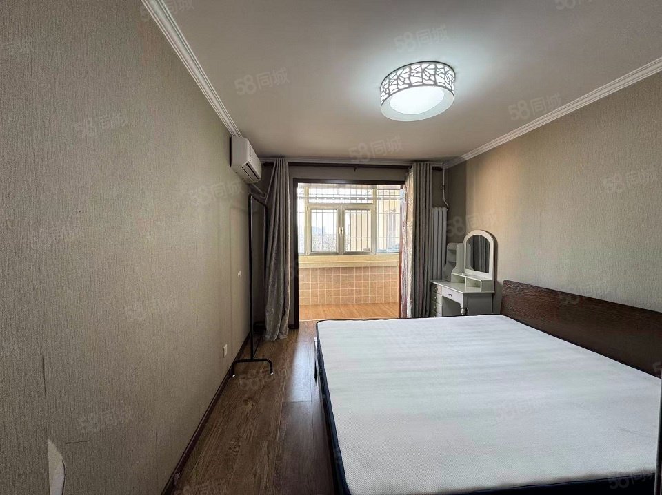 北沙小區(qū)2室1廳1衛(wèi)59.6㎡南北289萬