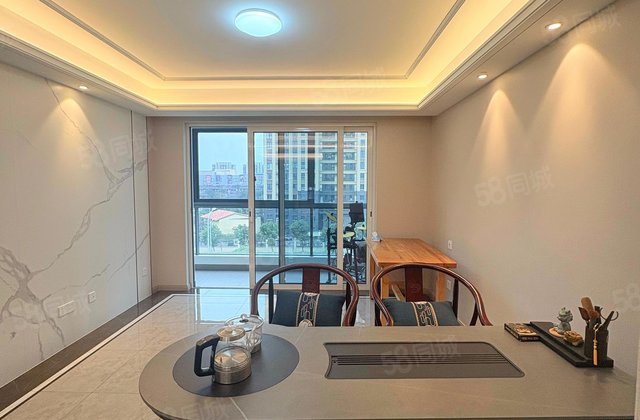 滨江新希望滨辰府3室2厅100㎡208万二手房图片