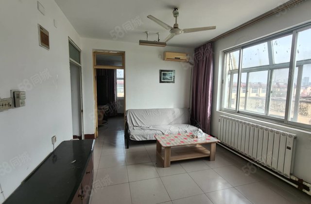 东昌中学，东边户，单价5千，总价低，  一套