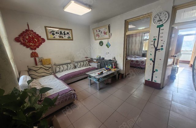 综合楼 山环家园 六中 单价4千 3萬就可入住 带车位 带储