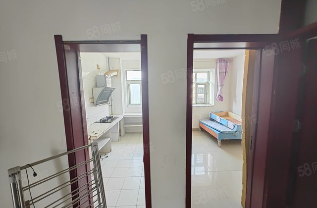 二中 文苑徒骇河畔金柱文苑温馨两室带车位储藏室随时看房有钥匙