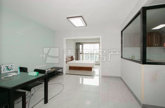 远洋山水(南区)1室1厅70㎡339万二手房图片