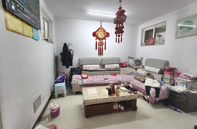 精装地暖大两室 3萬入住 京都亿丰附近 急售