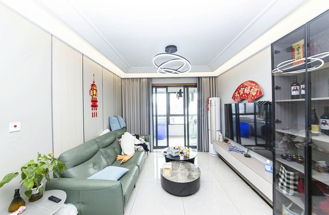 中天胜利583室2厅119㎡180万二手房图片