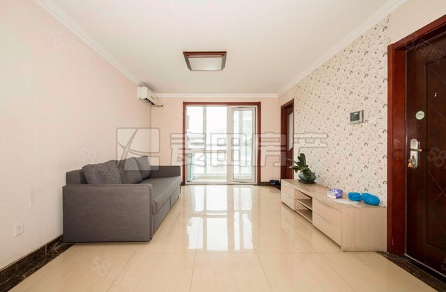 保利西山林语2室1厅90㎡375万二手房图片