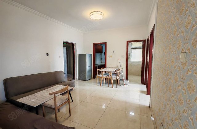 53.8  2020年交房 大学城小A区85平三室一厅 带储