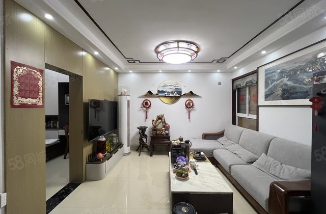 陈口家园 精装三室 送储 二中文苑 可分期 一梯两户锦绣学府