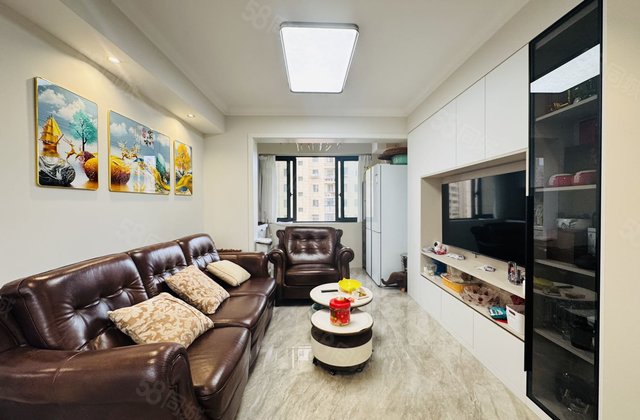 美罗家园润苑2室2厅81.21㎡185万二手房图片