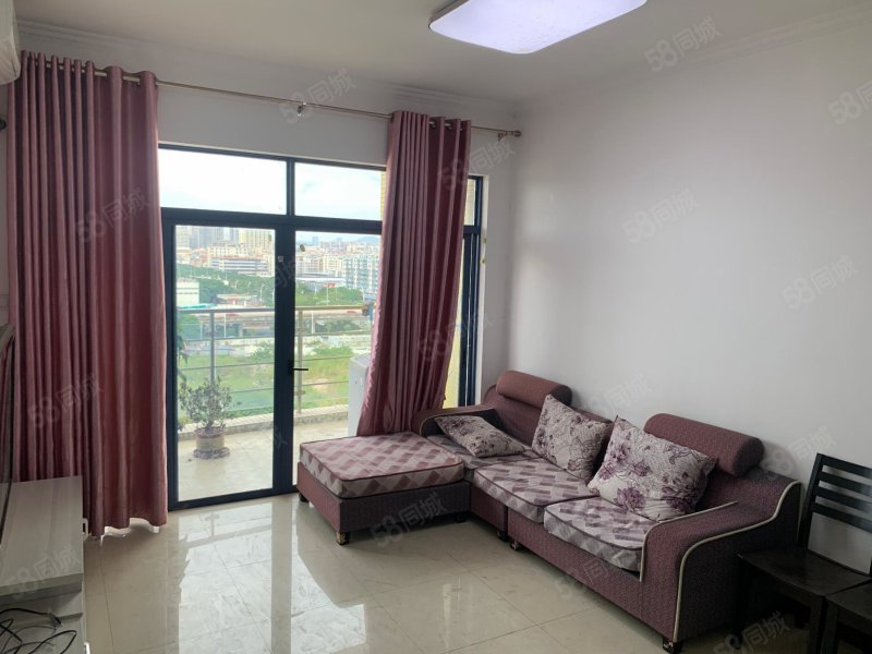 天河地铁口物业 珠江嘉苑 首付18万 精装两房 看房方便