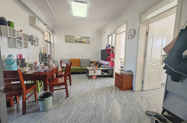 东昌中学 花园路 精装两室 免大税 化工机械厂 盛泽小区送储