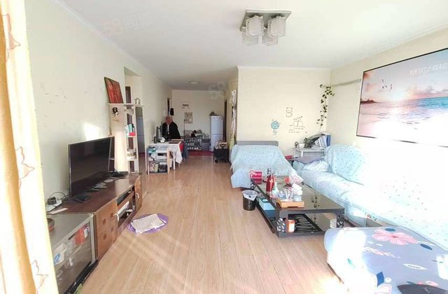 彩虹新城2室1厅88.77㎡315万二手房图片