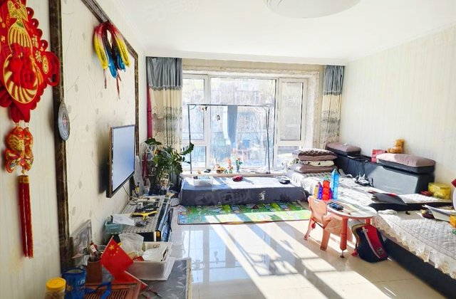 华侨城(D区)2室2厅89.52㎡45.3万二手房图片