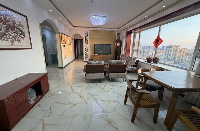 徒骇河！昌润莲城！东昌壹号院！纯商品！边户！带车储！可谈！