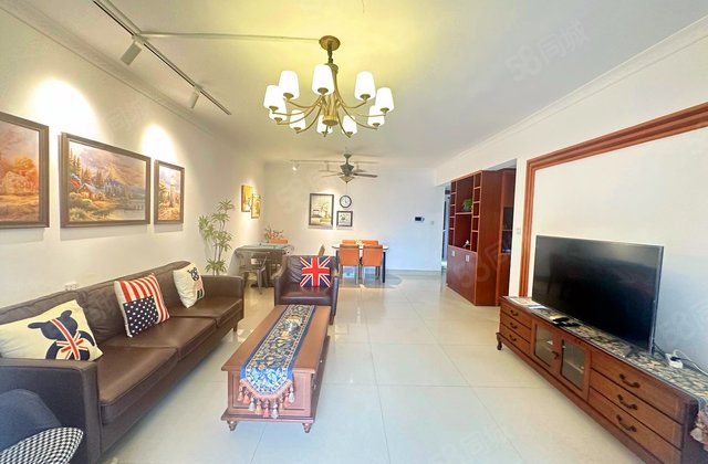 利海亚洲国际4室2厅130㎡165万二手房图片