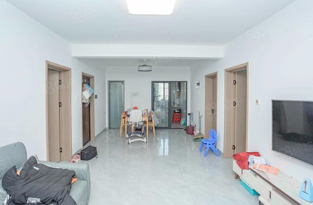 淝河安百苑D区3室2厅115.37㎡134万二手房图片