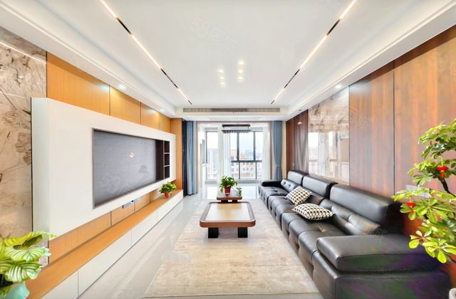 新航花苑3室2厅128㎡105万二手房图片