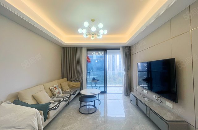 人居锦城峰荟荟澜阁3室2厅134㎡322万二手房图片