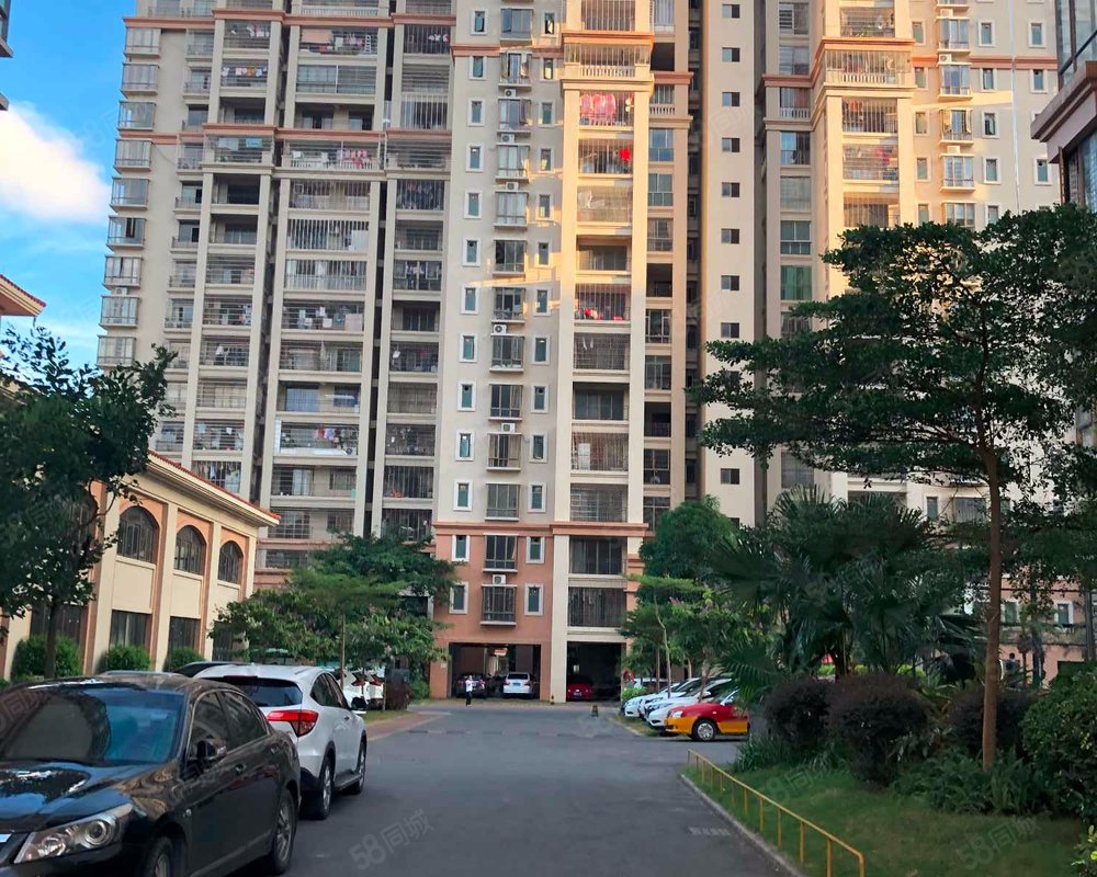 【棕榈园, 棕榈园小区详情,房价走势,房源,业主论坛】- 茂名58同城