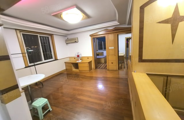 安居幸福苑(二期)2室2厅78.22㎡124万二手房图片