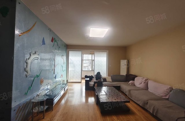 五一西路D区3室2厅153㎡60万二手房图片