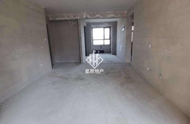 建业通和府3室2厅124㎡85万二手房图片