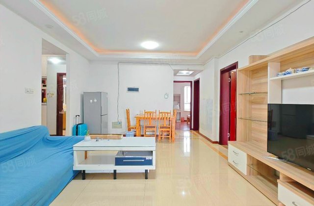 舜苑一里阳光沃客郡3室2厅95㎡79.8万二手房图片