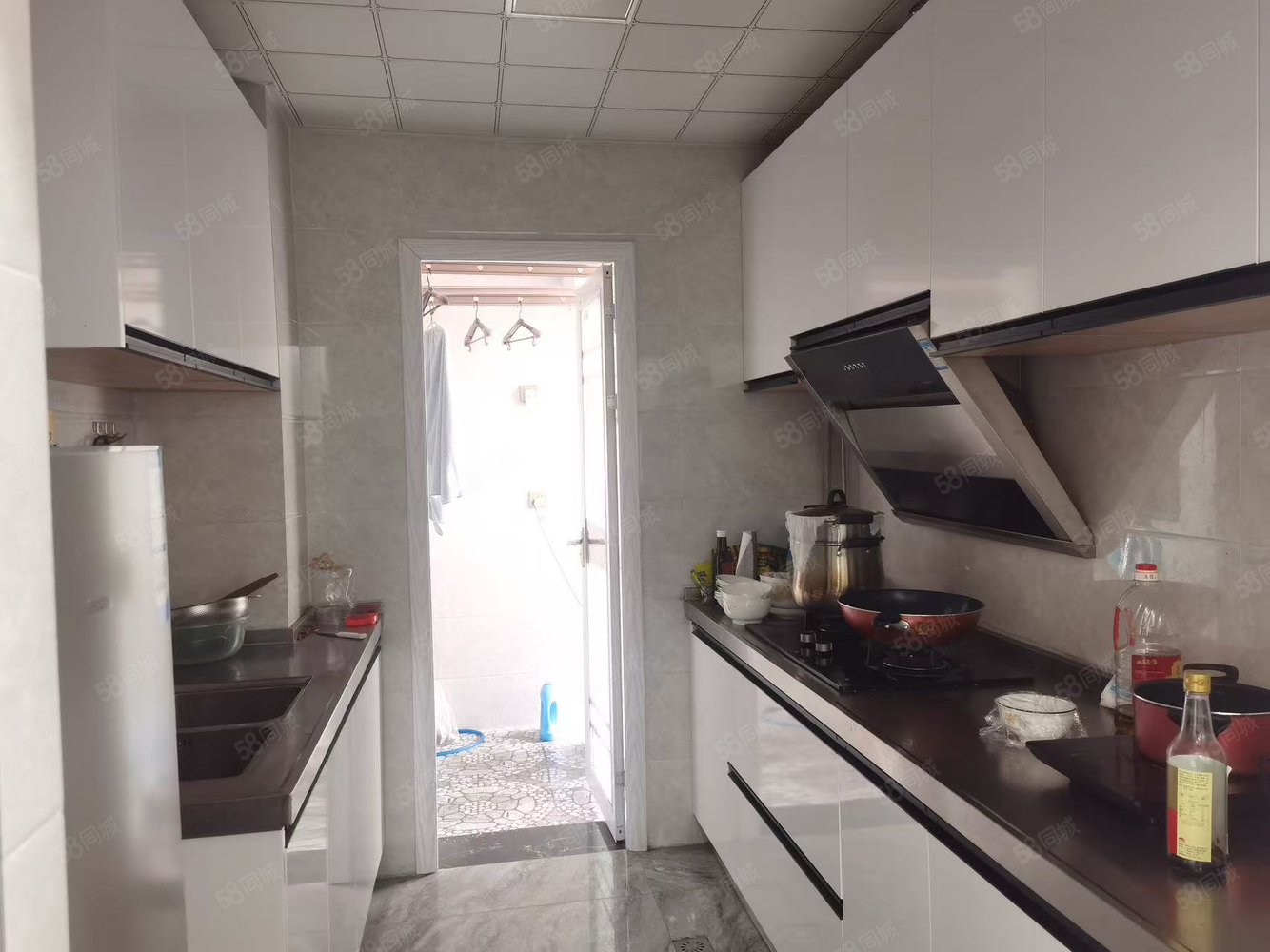 福海上苑3室2厅1卫92㎡南北59.8万