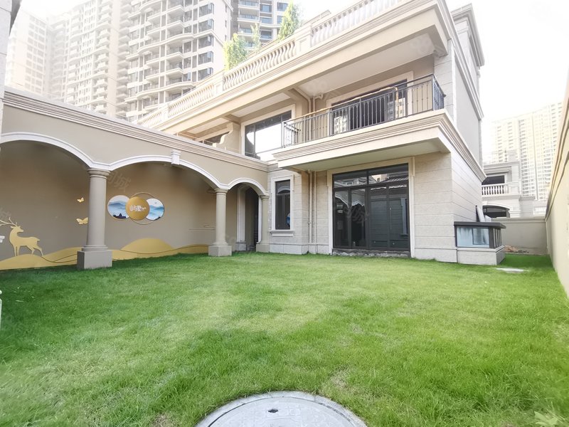 港珠澳后花园,畔山中心城法式别墅,个半钟达香港