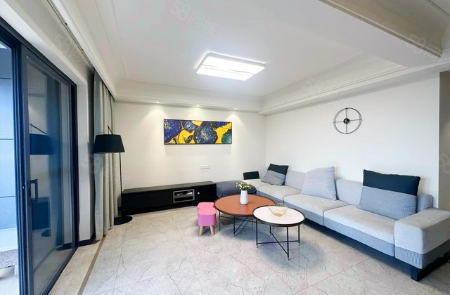 保利叁仟栋(二期公寓住宅)4室2厅124.17㎡248万二手房图片