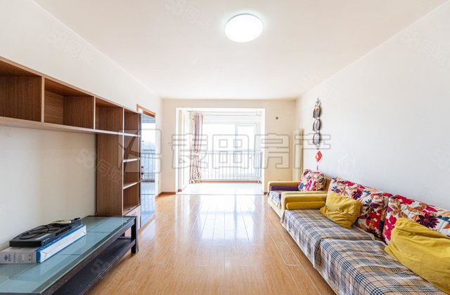 四合上院2室1厅96㎡1060万二手房图片