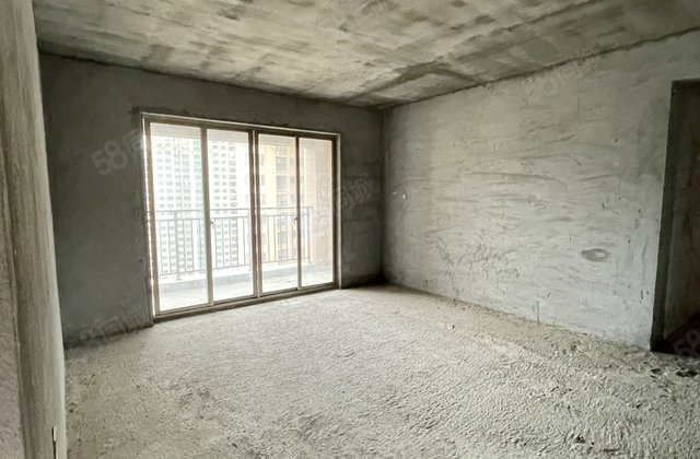 翰林华府4室2厅127㎡56.8万二手房图片