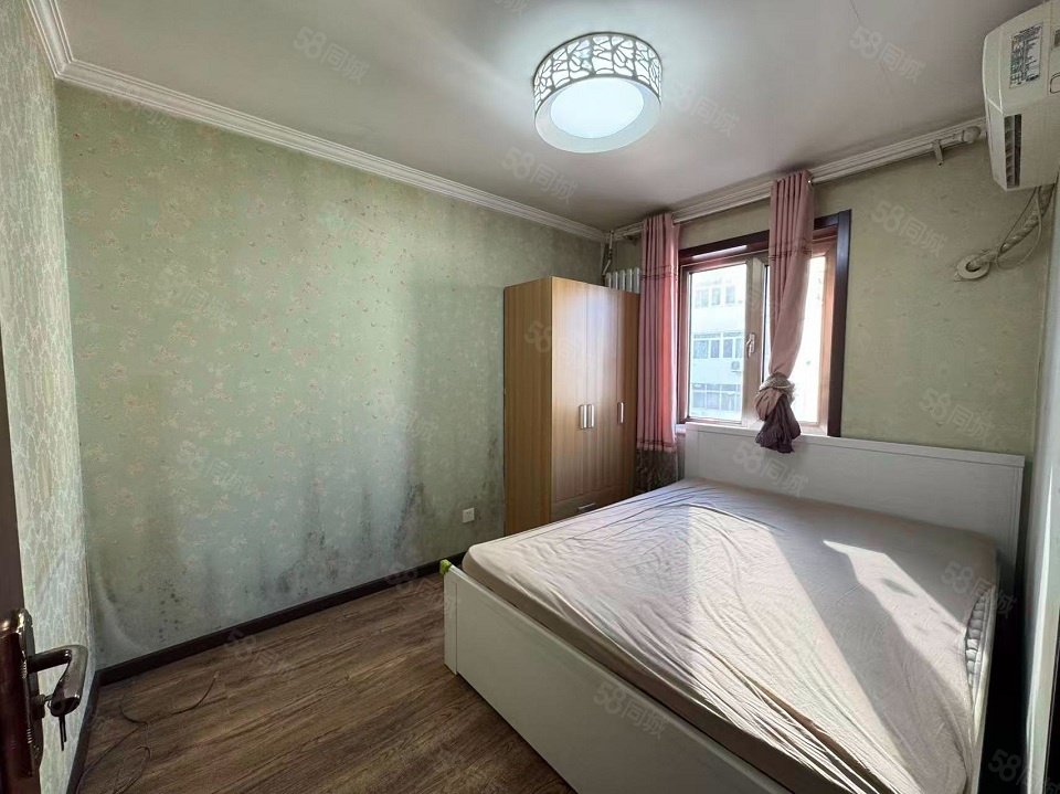 北沙小區(qū)2室1廳1衛(wèi)59.6㎡南北289萬